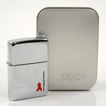 ZIPPO Red Ribbon  1210009 - 1