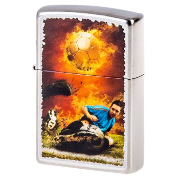 Zippo RANDOM sortierte Dekore   Ha - 7