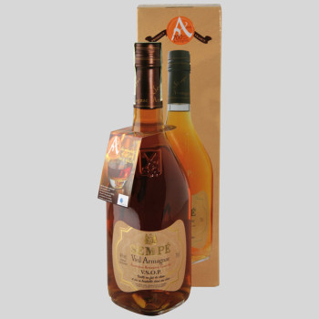 Sempe VSOP GB 0,7l 40% - 1