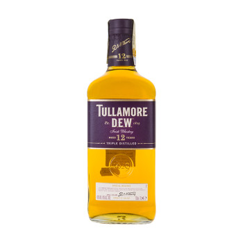 Tullamore Dew 12Y 0,7l 40%