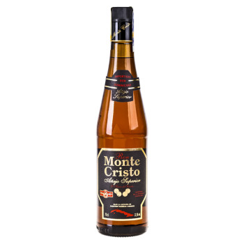 Ron Monte Cristo Aňejo Superior 0,7l 37,5% - 1