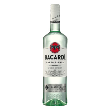 Bacardi Superior 1 l 37,5% - 1