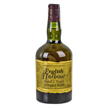 Rum English Harbour 5Y 0,7l 40% - 1