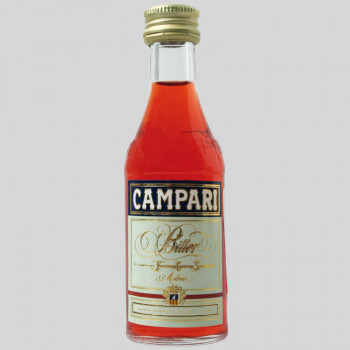 Campari MINI 0,04l 25% - 1