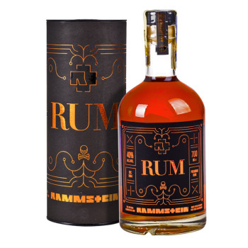 Rammstein Rum 0,7 l 40%