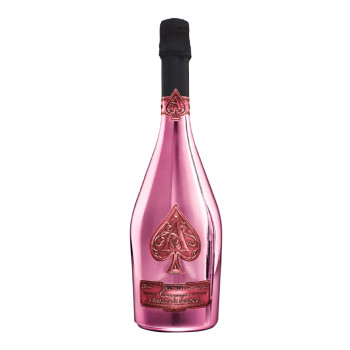 Armand de Brignac Brut Rose 0,75 l 12,5% obj. - 1