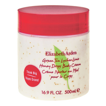 Elizabeth Arden Green Tea Lychee Lime Honey Drops Body Cream 500 ml