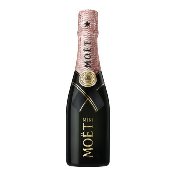 Moët & Chandon Rose 0,2l 12% obj.