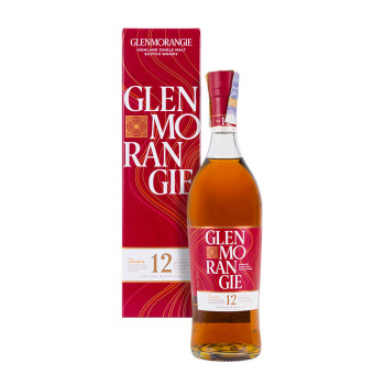 Glenmorangie 12Y Lasanta Sherry Cask 0,7l 43%