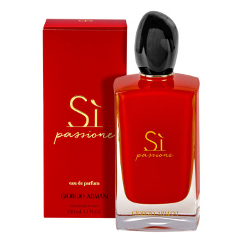 Giorgio Armani Si Passione EdP 150 ml - 1