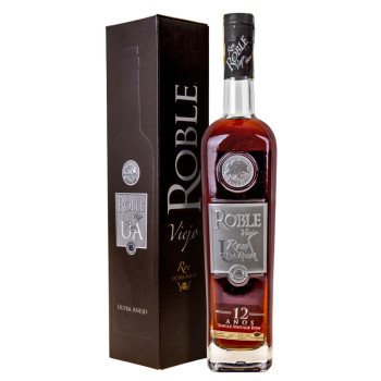 Ron Roble Viejo Extra Anejo 0,7l 40% - 1