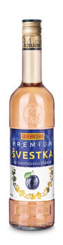 R.Jelínek Premium Švestka 0,5l 38%