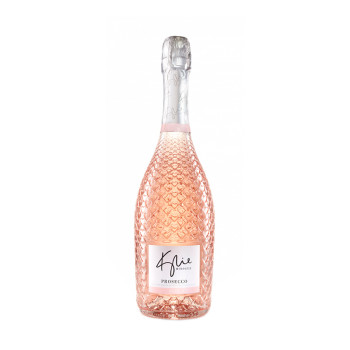 Kylie Minogue Prosecco DOC extra-dry rosé 0,75 l 11% obj. - 1