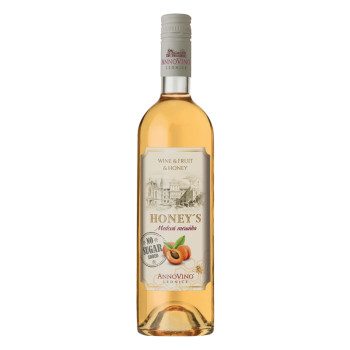 Annovino Honey's Apricot 0,75l 9,5% obj.