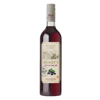 Annovino Honey's Black Currant 0,75l 9,5% obj.