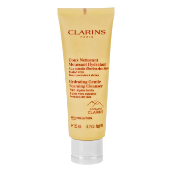 Clarins Cleansing Hydrating Gentle Foaming Cleanser 1 25 ml - 1