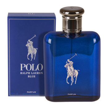 Ralph Lauren Polo Blue Parfum 125ml - 1