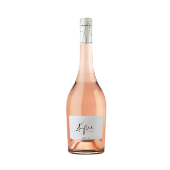 Kylie Minogue Signature Rosé Vin de France semi-dry rosé 0,75 l 12,5% obj.