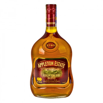 Appleton Estate Signature Blend Rum 1l 40% - 1