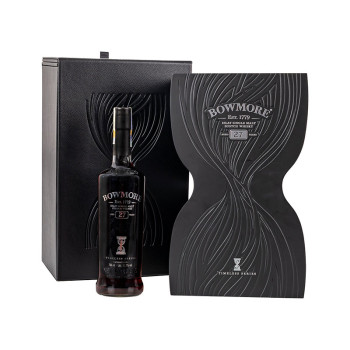 Bowmore 27Y Timelles Series 0,7l 52,7% Dárkové balení