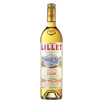 Lillet Blanc Aperitiv 0,75l 17% obj.