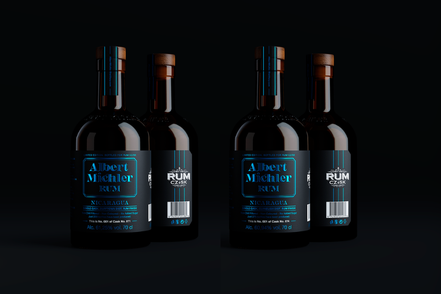 13. 10. – Albert Michler Single Cask