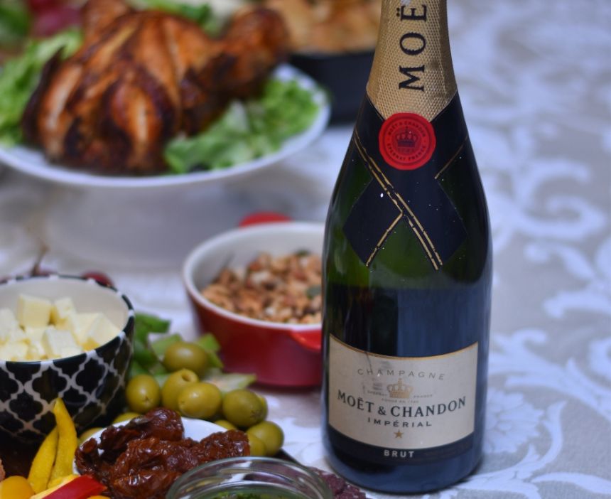 Moët & Chandon: šampaňské, které milovala královna i Napoleon